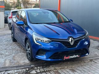 Renault Clio 2020 Ελληνικό,  1o Χέρι, Οθόνη CarPlay, Βιβλίο, 2 Ετη  Εγγύηση-thumb-0
