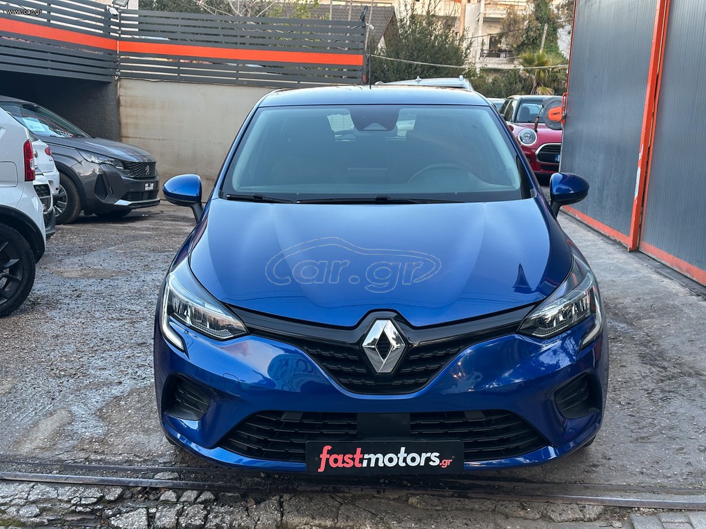 Renault Clio thumbnail 2