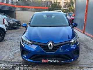 Renault Clio 2020 Ελληνικό,  1o Χέρι, Οθόνη CarPlay, Βιβλίο, 2 Ετη  Εγγύηση-thumb-1