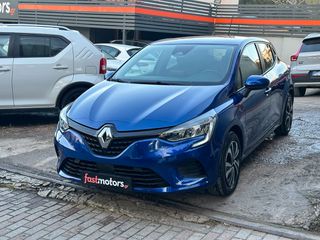 Renault Clio 2020 Ελληνικό,  1o Χέρι, Οθόνη CarPlay, Βιβλίο, 2 Ετη  Εγγύηση-thumb-2