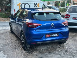 Renault Clio 2020 Ελληνικό,  1o Χέρι, Οθόνη CarPlay, Βιβλίο, 2 Ετη  Εγγύηση-thumb-4