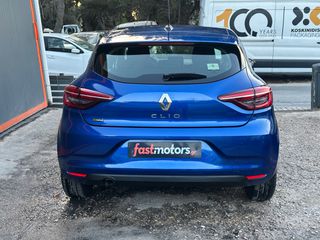 Renault Clio 2020 Ελληνικό,  1o Χέρι, Οθόνη CarPlay, Βιβλίο, 2 Ετη  Εγγύηση-thumb-5