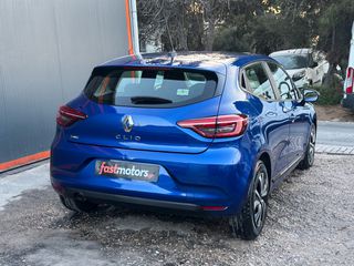 Renault Clio 2020 Ελληνικό,  1o Χέρι, Οθόνη CarPlay, Βιβλίο, 2 Ετη  Εγγύηση-thumb-6