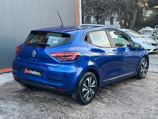 Renault Clio 2020 Ελληνικό,  1o Χέρι, Οθόνη CarPlay, Βιβλίο, 2 Ετη  Εγγύηση-thumb-7