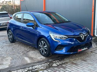 Renault Clio 2020 Ελληνικό,  1o Χέρι, Οθόνη CarPlay, Βιβλίο, 2 Ετη  Εγγύηση-thumb-9