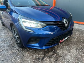 Renault Clio 2020 Ελληνικό,  1o Χέρι, Οθόνη CarPlay, Βιβλίο, 2 Ετη  Εγγύηση-thumb-36