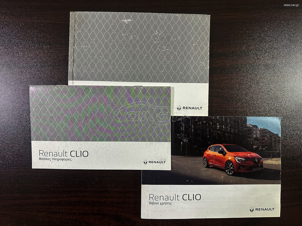 Renault Clio thumbnail 42