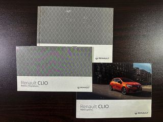 Renault Clio 2020 Ελληνικό,  1o Χέρι, Οθόνη CarPlay, Βιβλίο, 2 Ετη  Εγγύηση-thumb-41