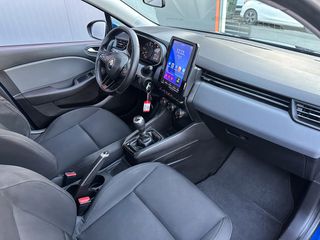Renault Clio 2020 Ελληνικό,  1o Χέρι, Οθόνη CarPlay, Βιβλίο, 2 Ετη  Εγγύηση-thumb-12