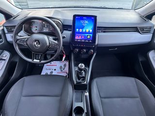 Renault Clio 2020 Ελληνικό,  1o Χέρι, Οθόνη CarPlay, Βιβλίο, 2 Ετη  Εγγύηση-thumb-16