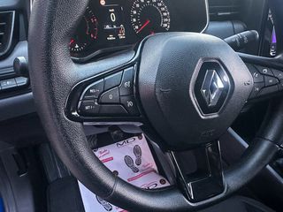 Renault Clio 2020 Ελληνικό,  1o Χέρι, Οθόνη CarPlay, Βιβλίο, 2 Ετη  Εγγύηση-thumb-20