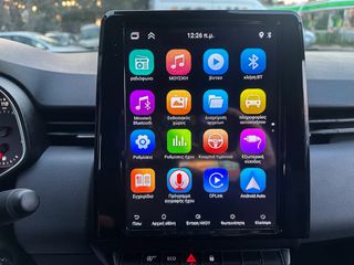 Renault Clio 2020 Ελληνικό,  1o Χέρι, Οθόνη CarPlay, Βιβλίο, 2 Ετη  Εγγύηση-thumb-25