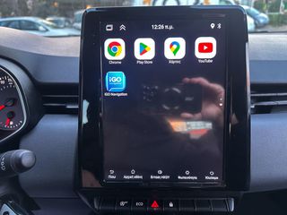 Renault Clio 2020 Ελληνικό,  1o Χέρι, Οθόνη CarPlay, Βιβλίο, 2 Ετη  Εγγύηση-thumb-26