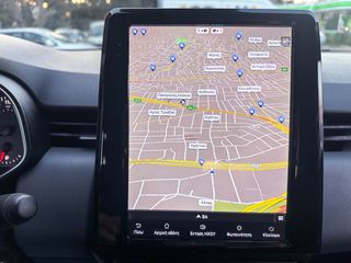 Renault Clio 2020 Ελληνικό,  1o Χέρι, Οθόνη CarPlay, Βιβλίο, 2 Ετη  Εγγύηση-thumb-27
