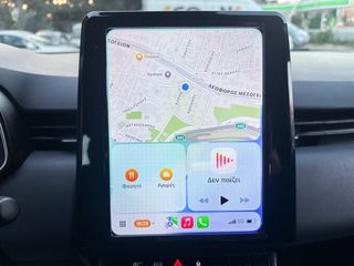 Renault Clio 2020 Ελληνικό,  1o Χέρι, Οθόνη CarPlay, Βιβλίο, 2 Ετη  Εγγύηση-thumb-30