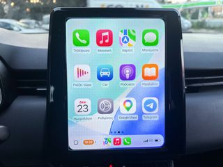 Renault Clio 2020 Ελληνικό,  1o Χέρι, Οθόνη CarPlay, Βιβλίο, 2 Ετη  Εγγύηση-thumb-31