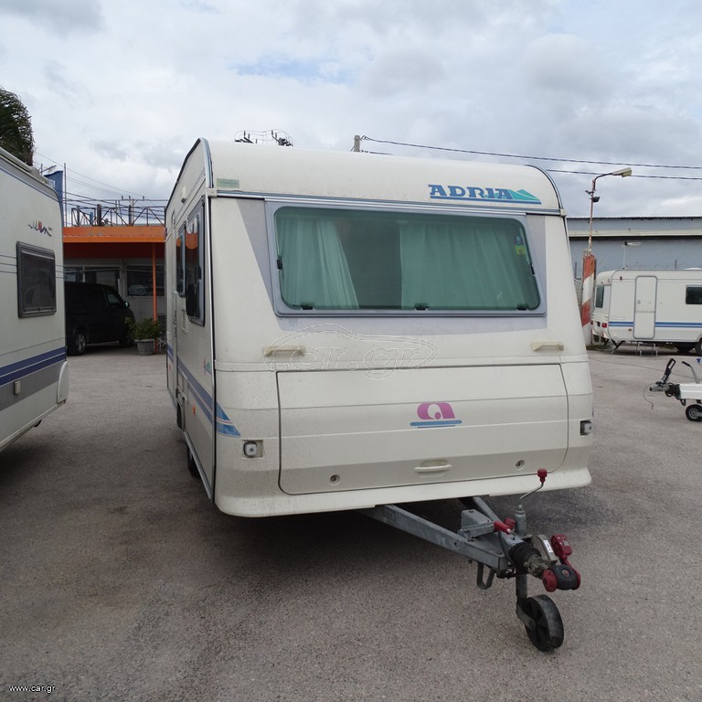 Adria 2002 unica 431DD