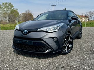 Toyota C-HR 2020 1.8 HYBRID CLUB BI TONE