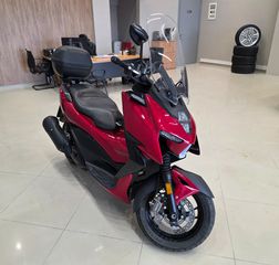 Zontes M 310 2023 ΙΔΙΩΤΗ-ΕΛΛΗΝΙΚΗΣ ΑΝΤΙΠΡΟΣΩΠΕΙΑΣ-ΒΙΒΛΙΟ SERVICE