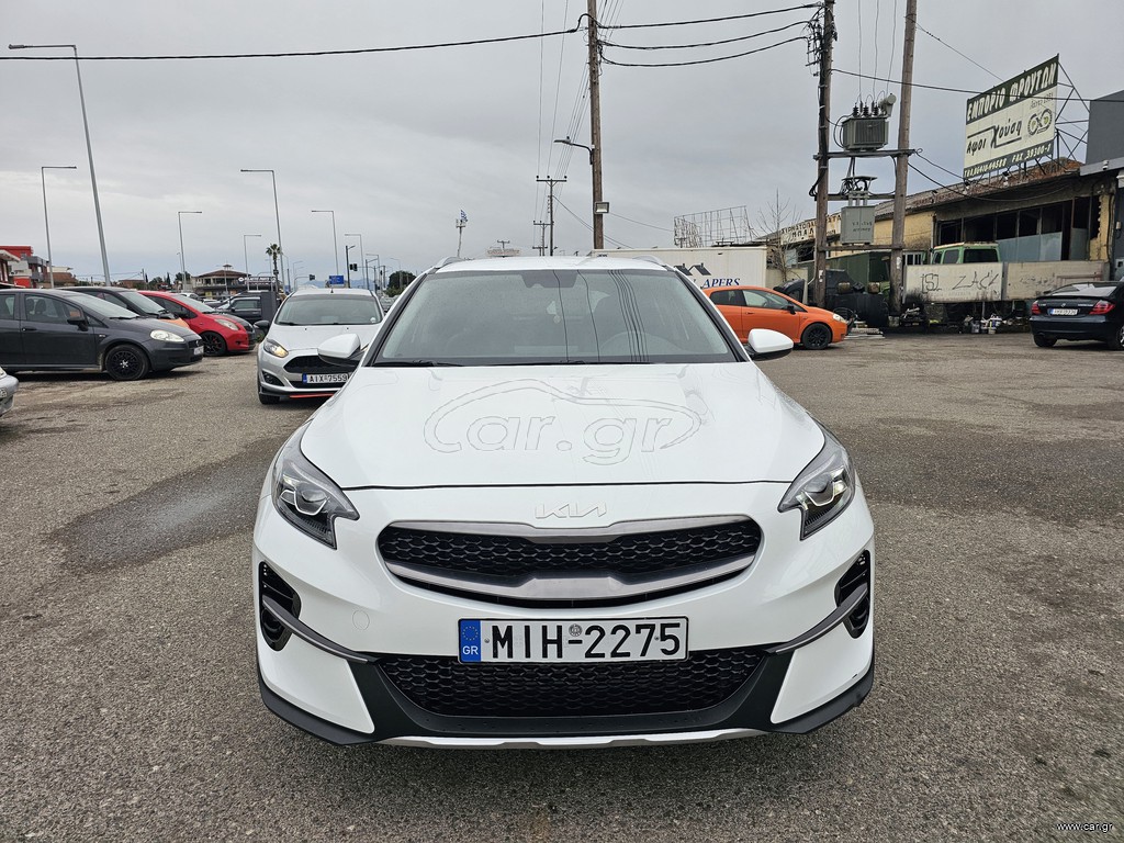 Kia XCeed 2021