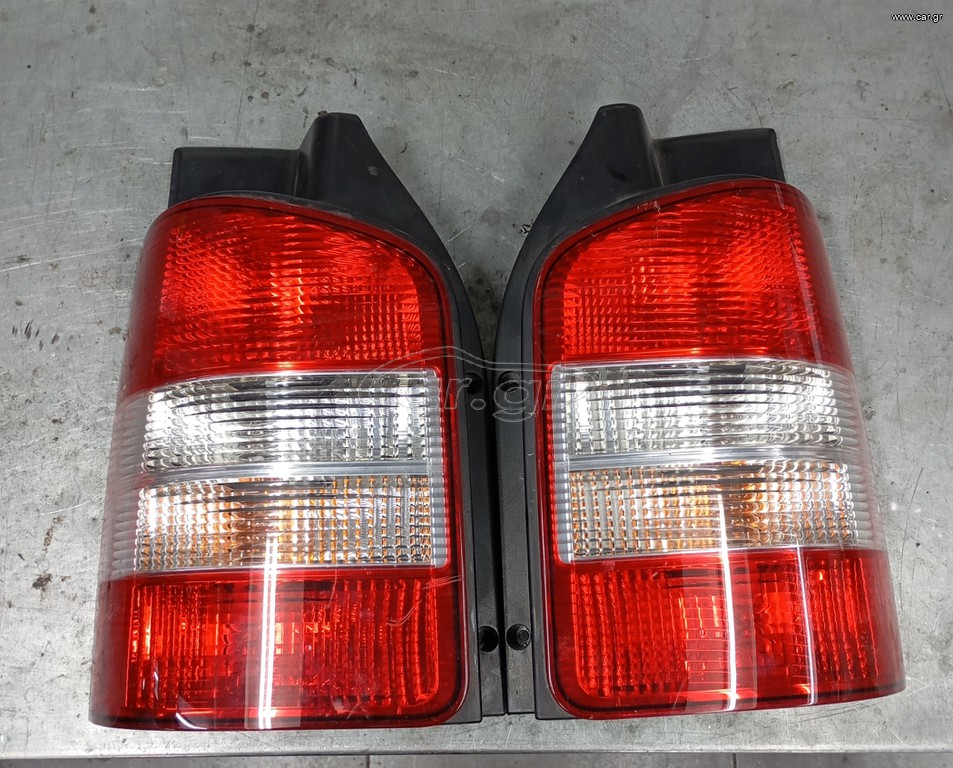 VW T5 ΠΙΣΩ ΦΑΝΑΡΙΑ