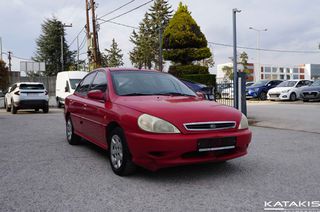 Kia Rio 2002 1.3L -82HP