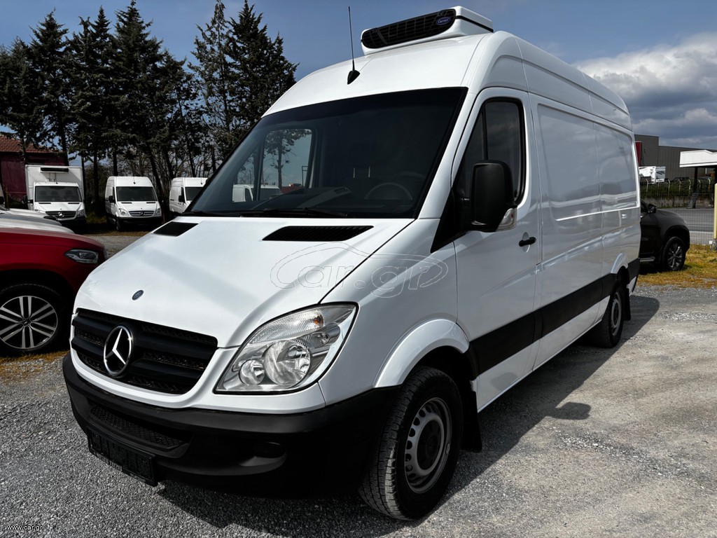 Ψυγείο Mercedes-Benz 2011 310 L2H2 *CARRIER* KLIMA* Eu5 SPRINTER 313 316
