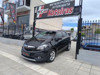 Opel Mokka 2015 1.6 CDTI ECOFLEX START&STOP EDITION