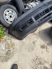 front bumper bar Golf4-thumb-2