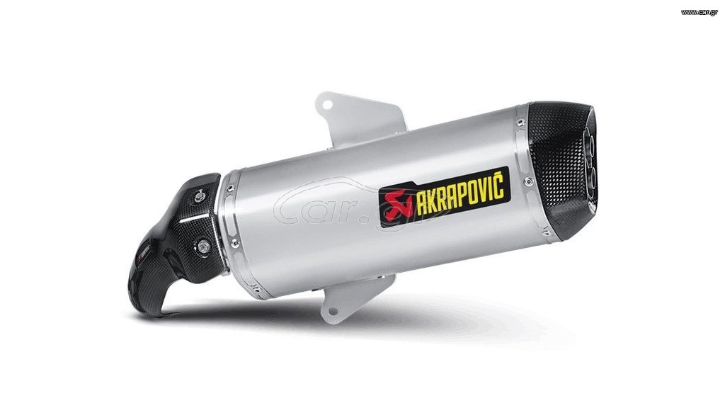 Akrapovic