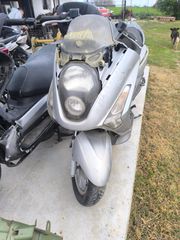Sym GTS 250 2009-thumb-1