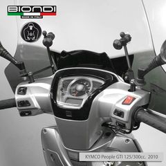 ΖΕΛΑΤΙΝΑ ΑΝΕΜΟΘΩΡΑΚΑΣ ΠΑΜΠΡΙΖ KYMCO PEOPLE GTI 300 2010-2015 BIONDI ΨΗΛΗ ΣΕ ΔΙΑΦΑΝΟ ΧΡΩΜΑ ΜΕ ΒΑΣΕΙΣ-thumb-1