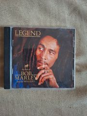 CD THE BEST OF BOB MARLEY