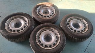 ΛΑΣΤΙΧΑ VIKING FOURTECH 195/65-15