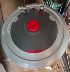 Elco Ηλεκτρικός Θερμοσίφωνας Titan 60L Boiler Οριζόντιος/Κάθετος