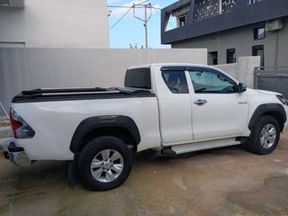 Pickup - Αγροτικό Toyota 2020 hilux
