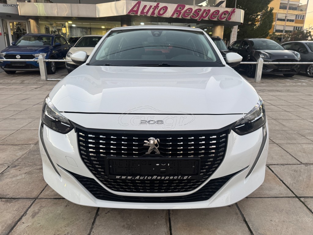 Peugeot 208 2022 BlueHDi 100 ΑΡΙΣΤΟ ΜΗΔΕΝ ΤΕΛΗ PureTech S&S Active new model