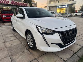 Peugeot 208 2022 BlueHDi 100  MHΔEN ΤΕΛΗ PureTech S&S Active new model-thumb-1