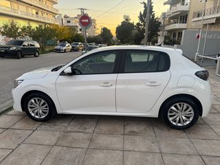 Peugeot 208 2022 BlueHDi 100  MHΔEN ΤΕΛΗ PureTech S&S Active new model-thumb-4