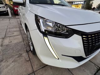 Peugeot 208 2022 BlueHDi 100  MHΔEN ΤΕΛΗ PureTech S&S Active new model-thumb-5