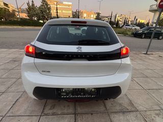 Peugeot 208 2022 BlueHDi 100  MHΔEN ΤΕΛΗ PureTech S&S Active new model-thumb-6