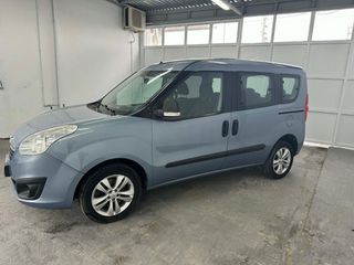 Opel Combo 2017 7S 1.6 DIESEL COPA CAR-thumb-7
