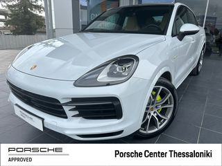 Porsche Cayenne 2019 E-Hybrid Coupe - Εγγύηση Porsche Approved