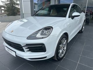Porsche Cayenne 2019 E-Hybrid Coupe - Εγγύηση Porsche Approved-thumb-3