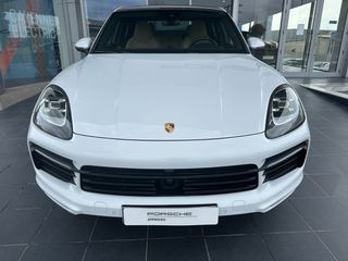 Porsche Cayenne 2019 E-Hybrid Coupe - Εγγύηση Porsche Approved-thumb-4