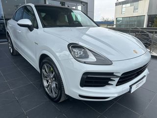Porsche Cayenne 2019 E-Hybrid Coupe - Εγγύηση Porsche Approved-thumb-5