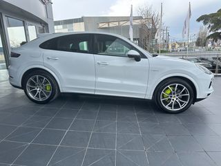 Porsche Cayenne 2019 E-Hybrid Coupe - Εγγύηση Porsche Approved-thumb-6