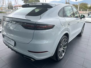 Porsche Cayenne 2019 E-Hybrid Coupe - Εγγύηση Porsche Approved-thumb-7