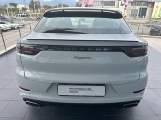 Porsche Cayenne 2019 E-Hybrid Coupe - Εγγύηση Porsche Approved-thumb-8