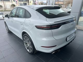 Porsche Cayenne 2019 E-Hybrid Coupe - Εγγύηση Porsche Approved-thumb-9